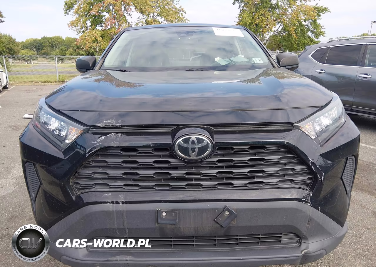 2022 Toyota Rav4 Le VIN:2T3F1RFV0NW261095 - 12