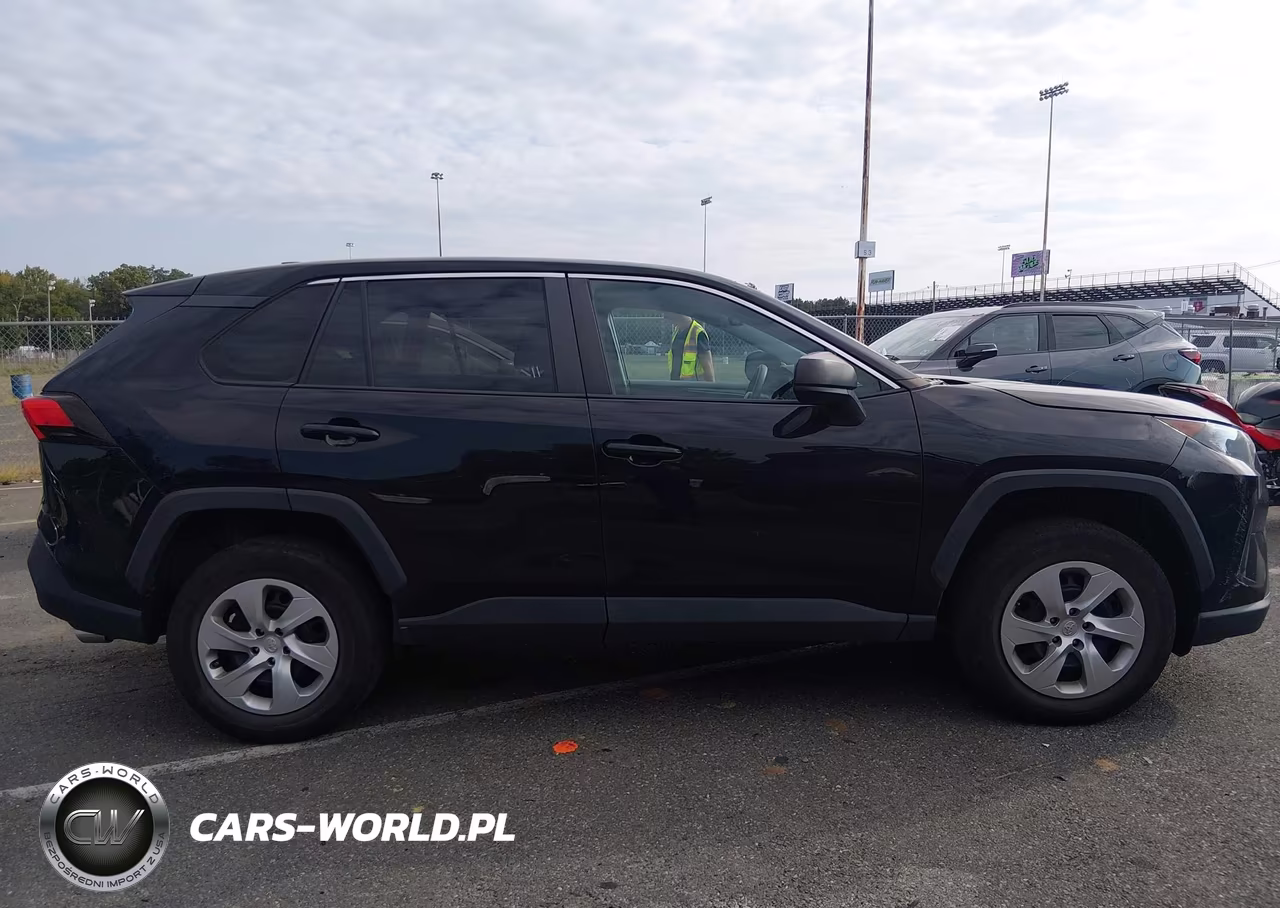 2022 Toyota Rav4 Le VIN:2T3F1RFV0NW261095 - 13