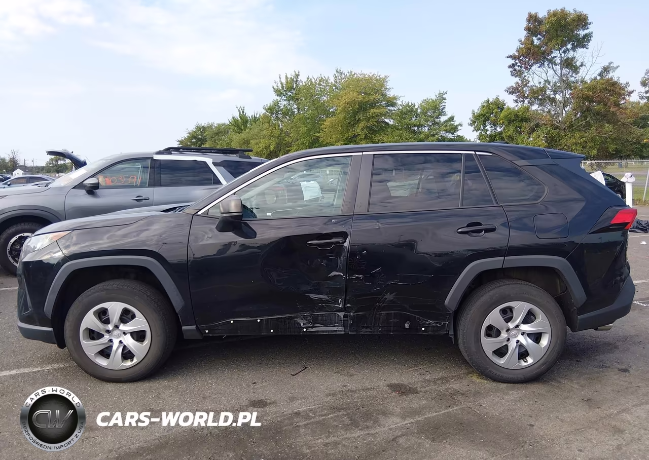 2022 Toyota Rav4 Le VIN:2T3F1RFV0NW261095 - 14