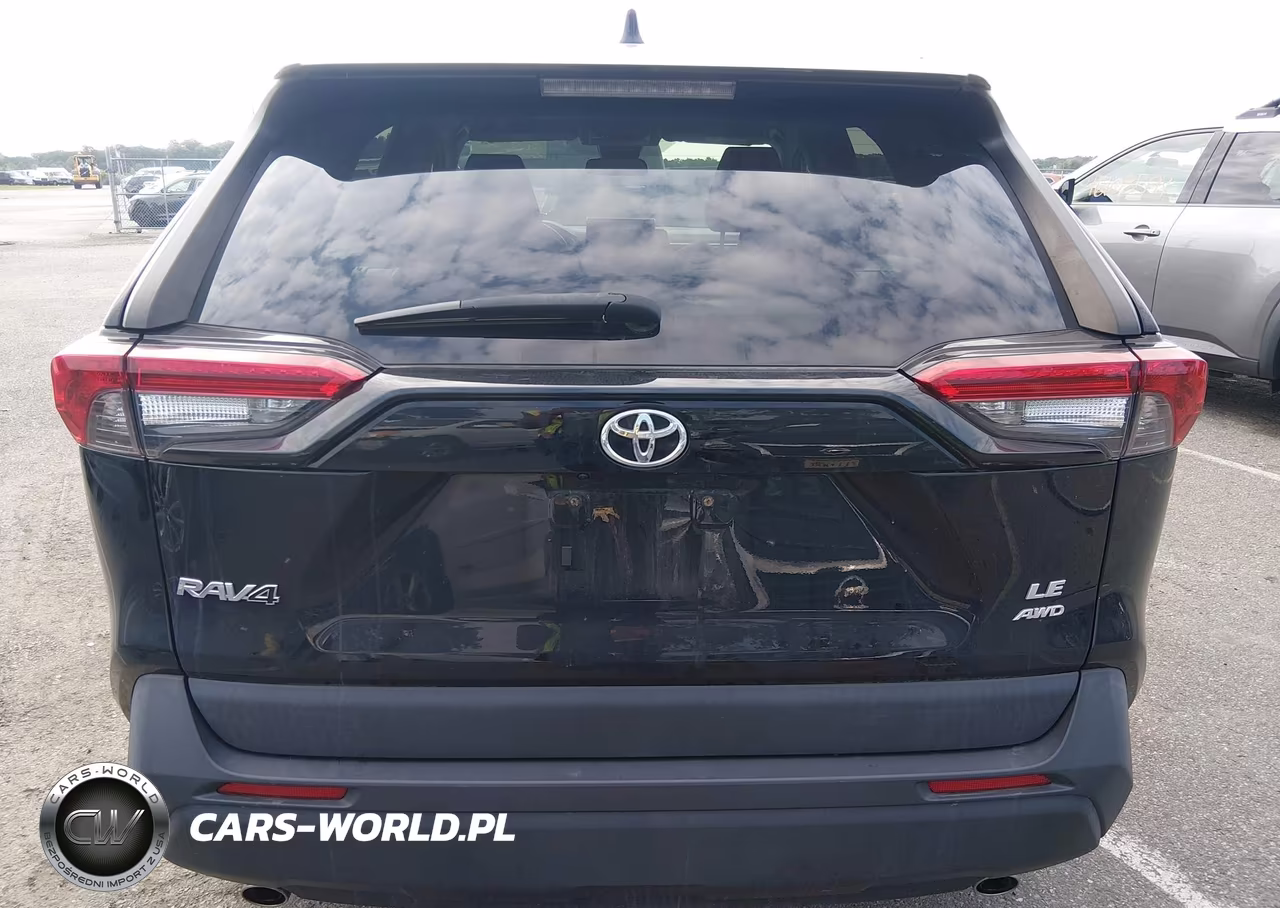 2022 Toyota Rav4 Le VIN:2T3F1RFV0NW261095 - 16