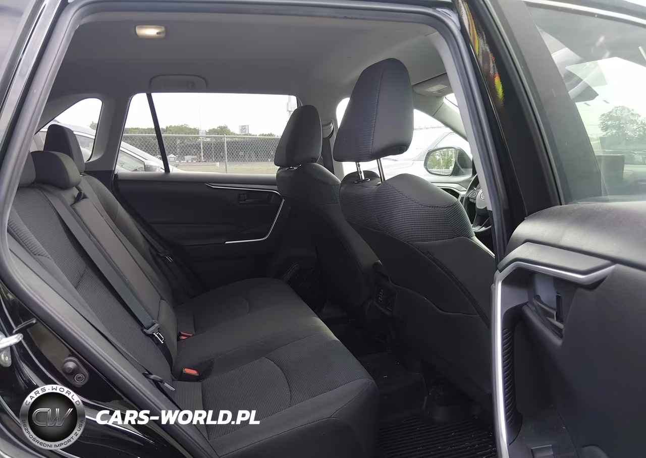 2022 Toyota Rav4 Le VIN:2T3F1RFV0NW261095 - 8