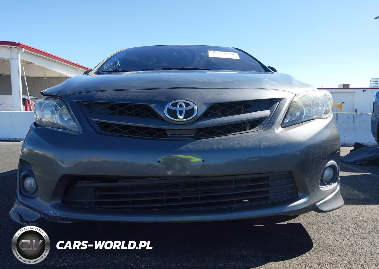 2013 Toyota Corolla S VIN:2T1BU4EE7DC109902 - 13