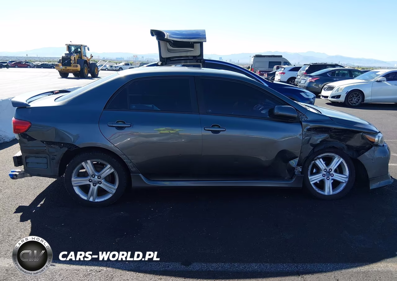 2013 Toyota Corolla S VIN:2T1BU4EE7DC109902 - 14