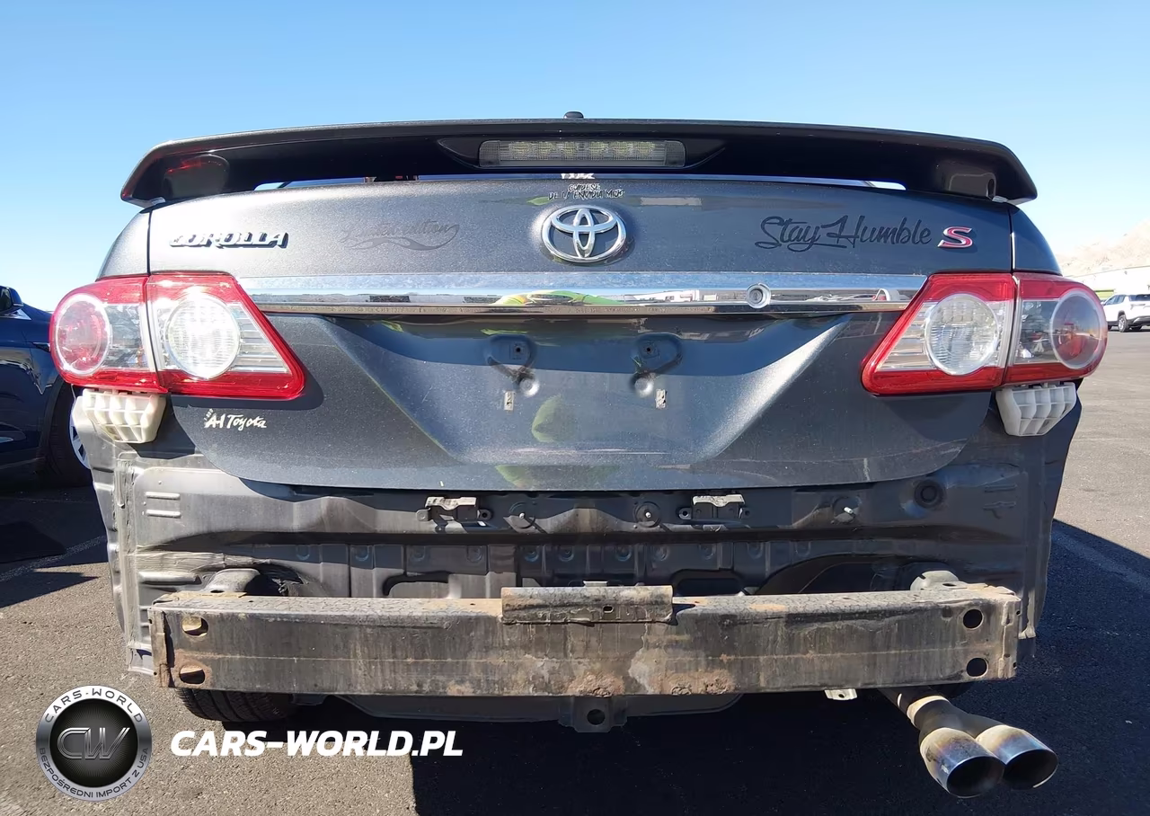 2013 Toyota Corolla S VIN:2T1BU4EE7DC109902 - 17