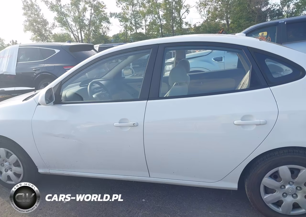 2008 Hyundai Elantra Gls-Se VIN:KMHDU46D98U456926 - 14