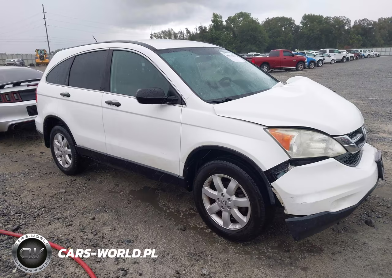 2011 Honda Cr-V Se – zdjęcie 1 z 16