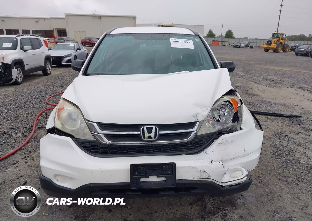 2011 Honda Cr-V Se VIN:5J6RE3H48BL018128 - 12