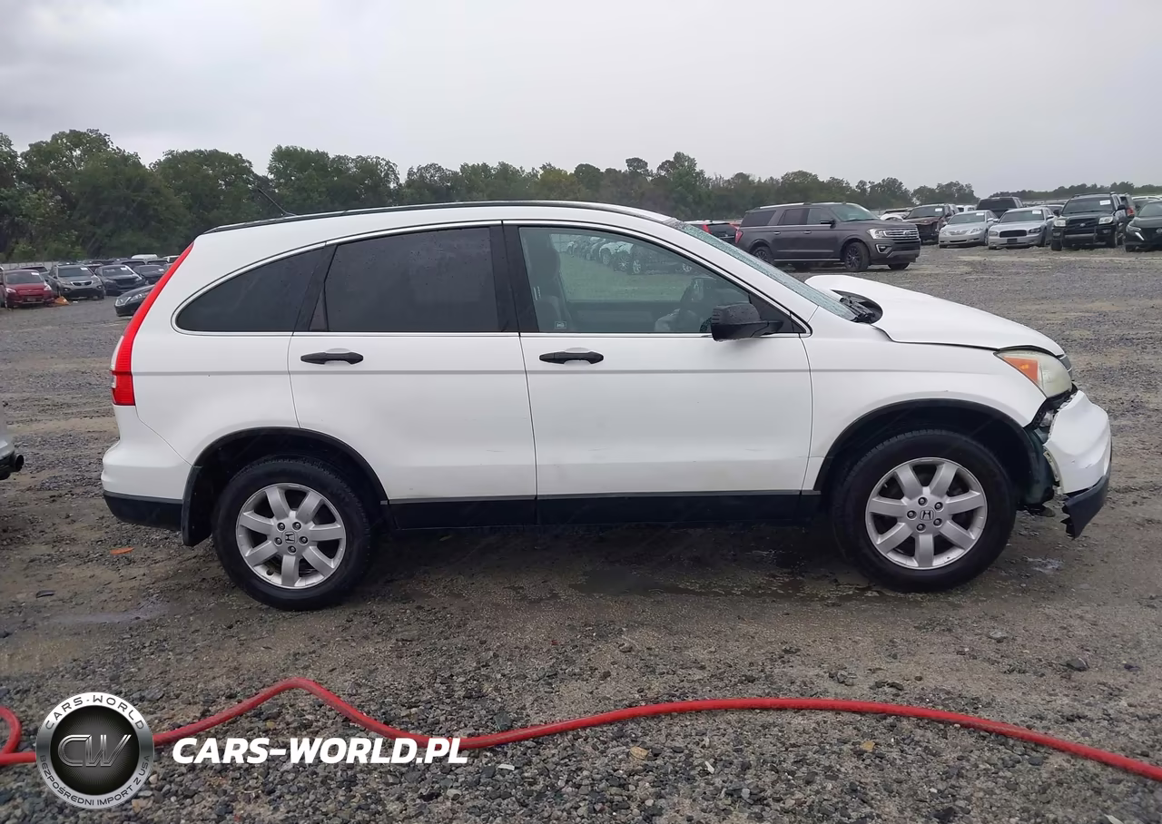 2011 Honda Cr-V Se VIN:5J6RE3H48BL018128 - 13
