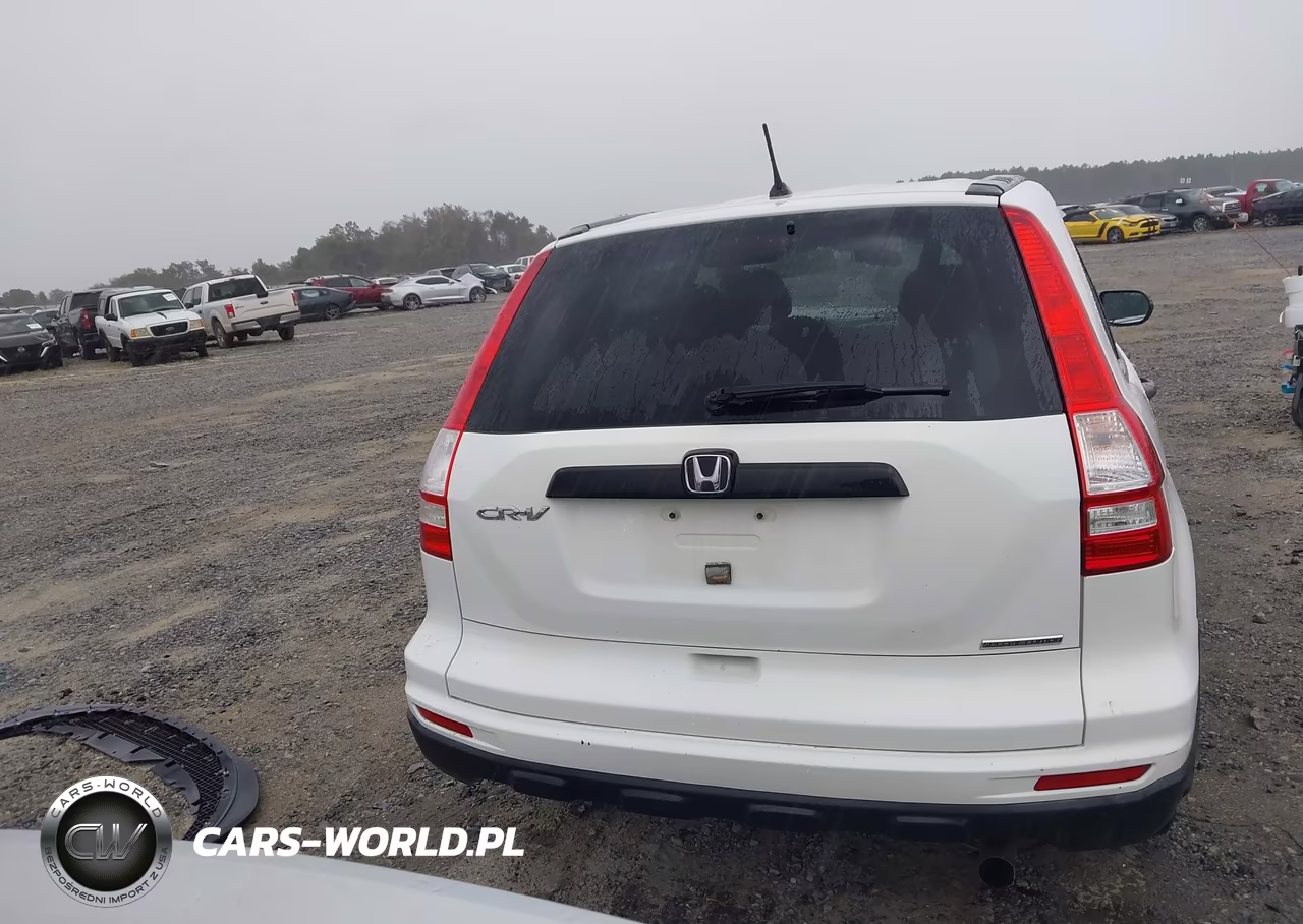 2011 Honda Cr-V Se VIN:5J6RE3H48BL018128 - 16