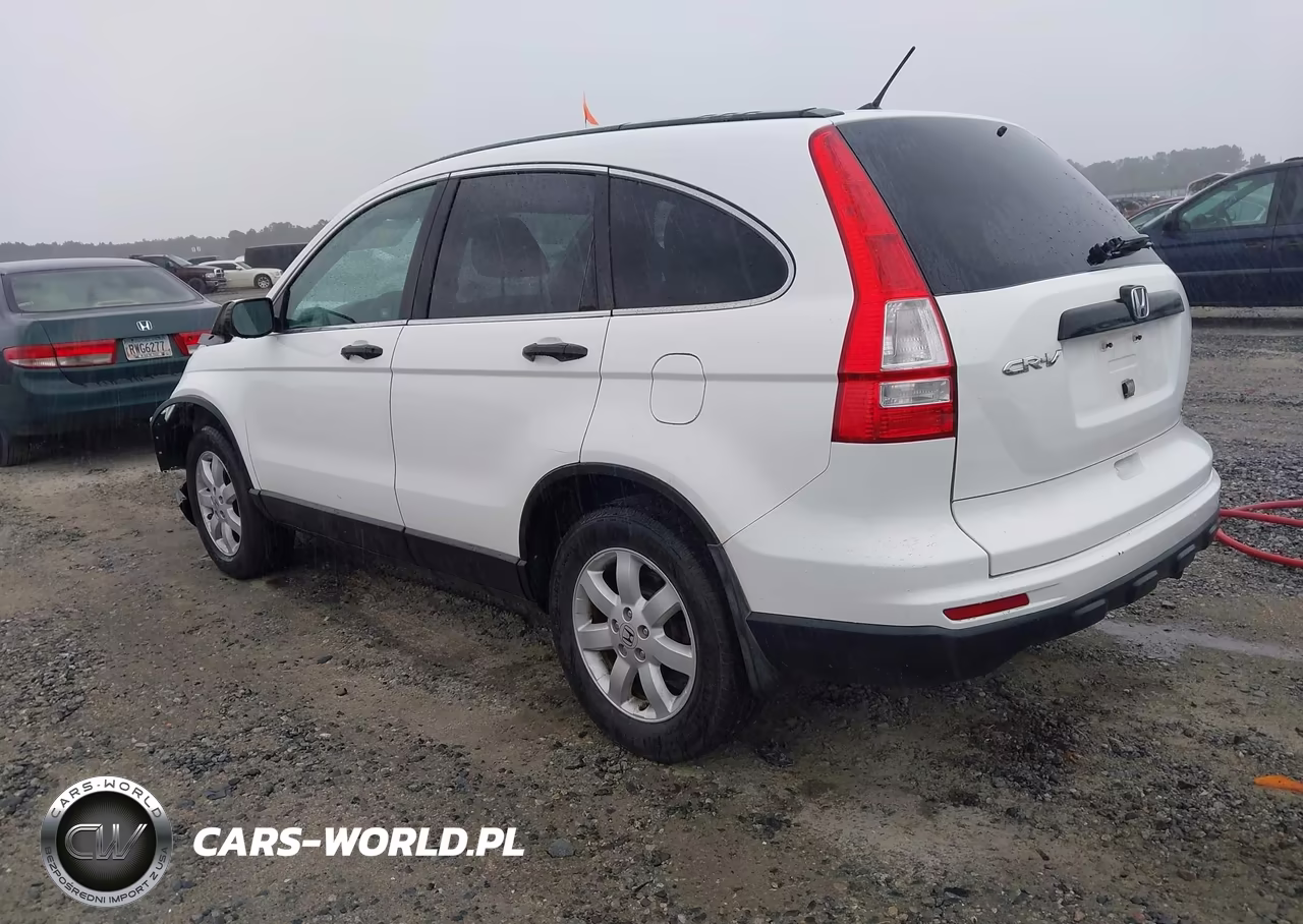 2011 Honda Cr-V Se VIN:5J6RE3H48BL018128 - 3