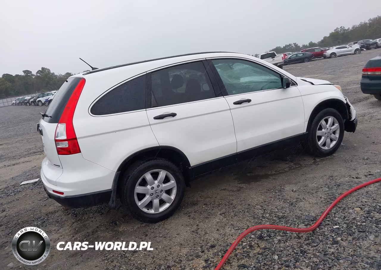 2011 Honda Cr-V Se VIN:5J6RE3H48BL018128 - 4