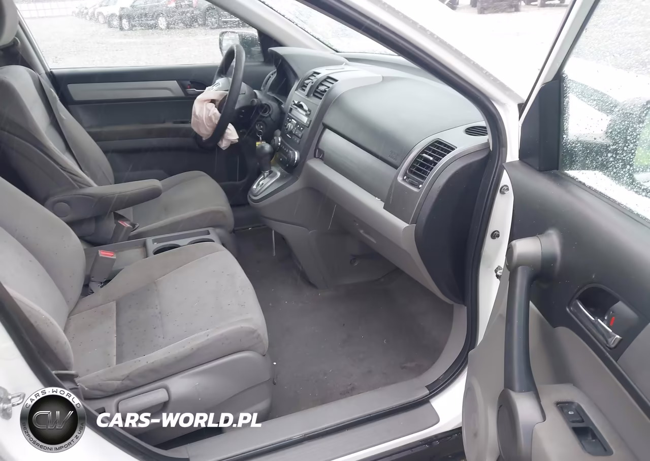 2011 Honda Cr-V Se VIN:5J6RE3H48BL018128 - 5