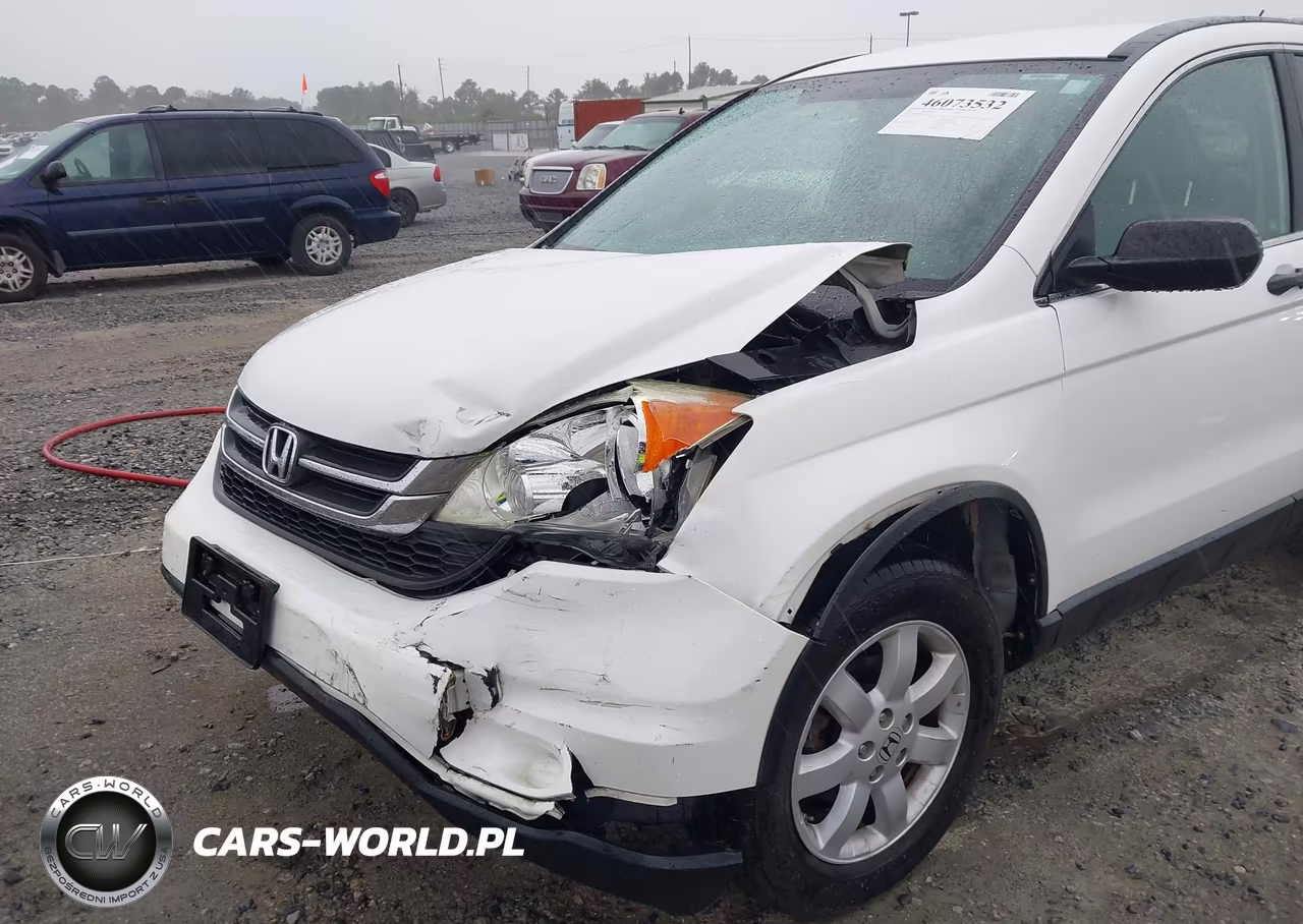 2011 Honda Cr-V Se VIN:5J6RE3H48BL018128 - 6