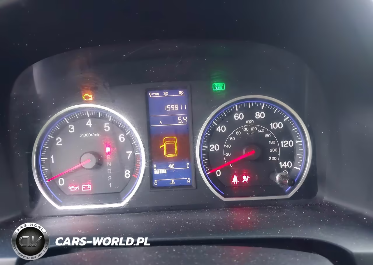 2011 Honda Cr-V Se VIN:5J6RE3H48BL018128 - 7