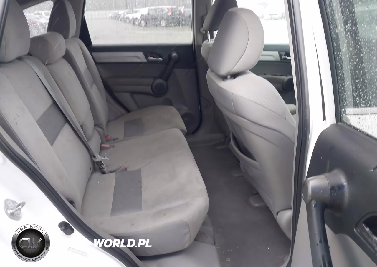 2011 Honda Cr-V Se VIN:5J6RE3H48BL018128 - 8