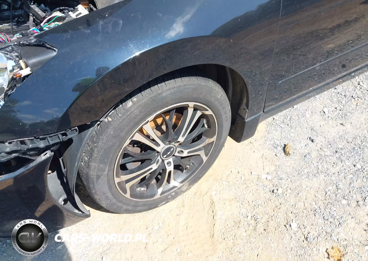 2012 Nissan Altima 3.5 Sr VIN:1N4BL2AP3CC102604 - 12