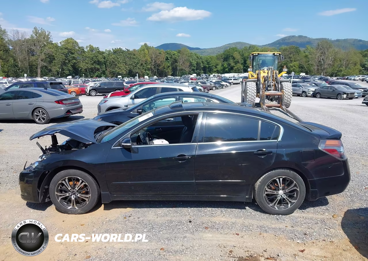 2012 Nissan Altima 3.5 Sr VIN:1N4BL2AP3CC102604 - 15