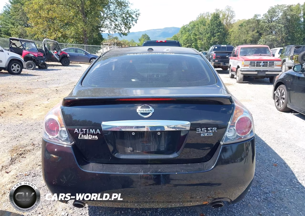 2012 Nissan Altima 3.5 Sr VIN:1N4BL2AP3CC102604 - 17