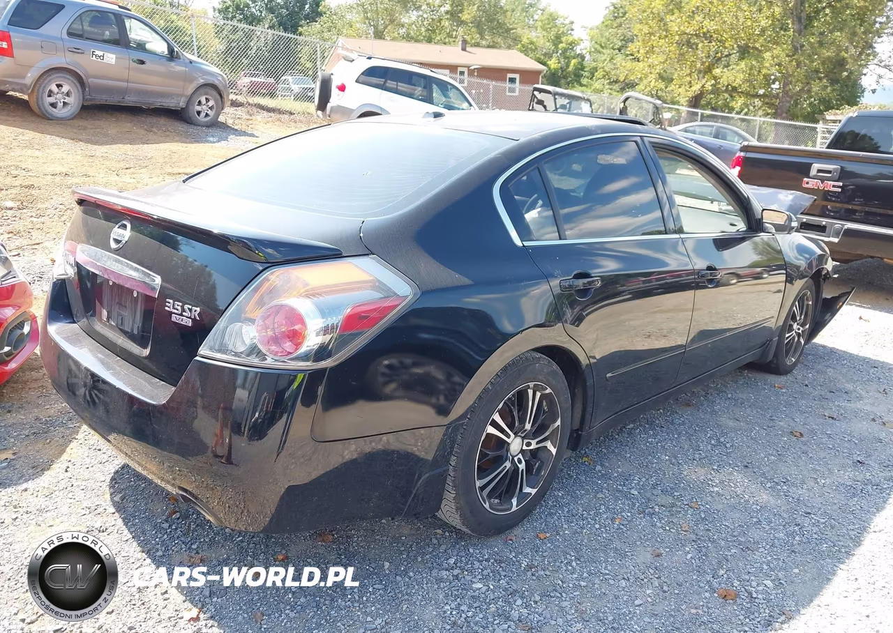 2012 Nissan Altima 3.5 Sr VIN:1N4BL2AP3CC102604 - 4