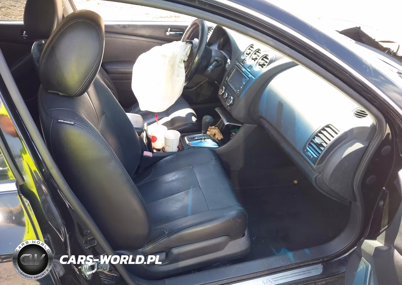 2012 Nissan Altima 3.5 Sr VIN:1N4BL2AP3CC102604 - 5
