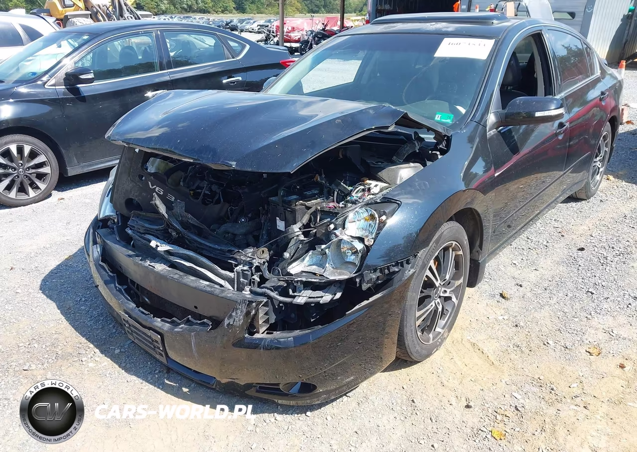2012 Nissan Altima 3.5 Sr VIN:1N4BL2AP3CC102604 - 6