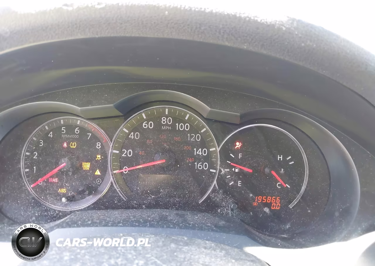 2012 Nissan Altima 3.5 Sr VIN:1N4BL2AP3CC102604 - 7