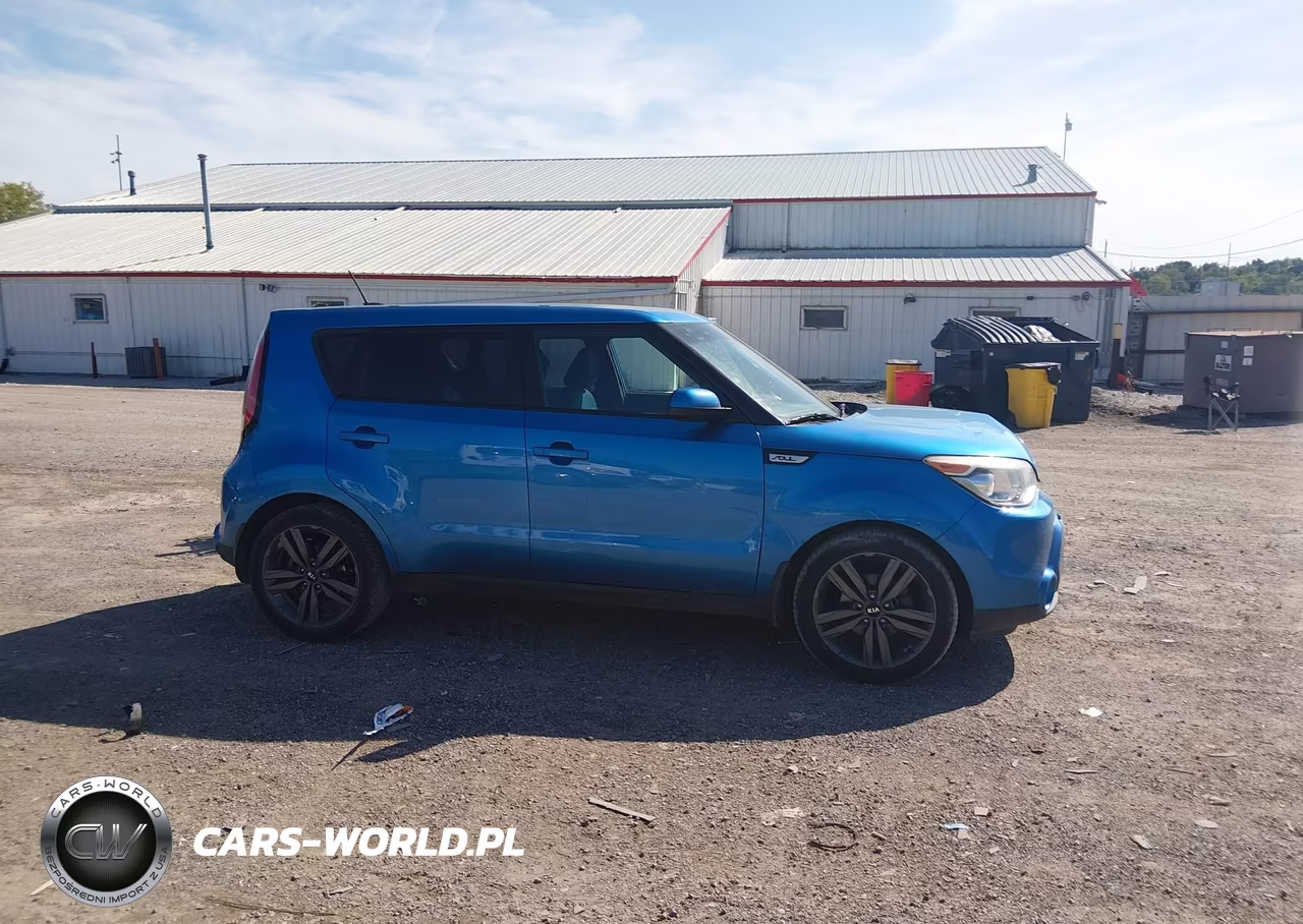 2015 Kia Soul + VIN:KNDJP3A57F7219422 - 14