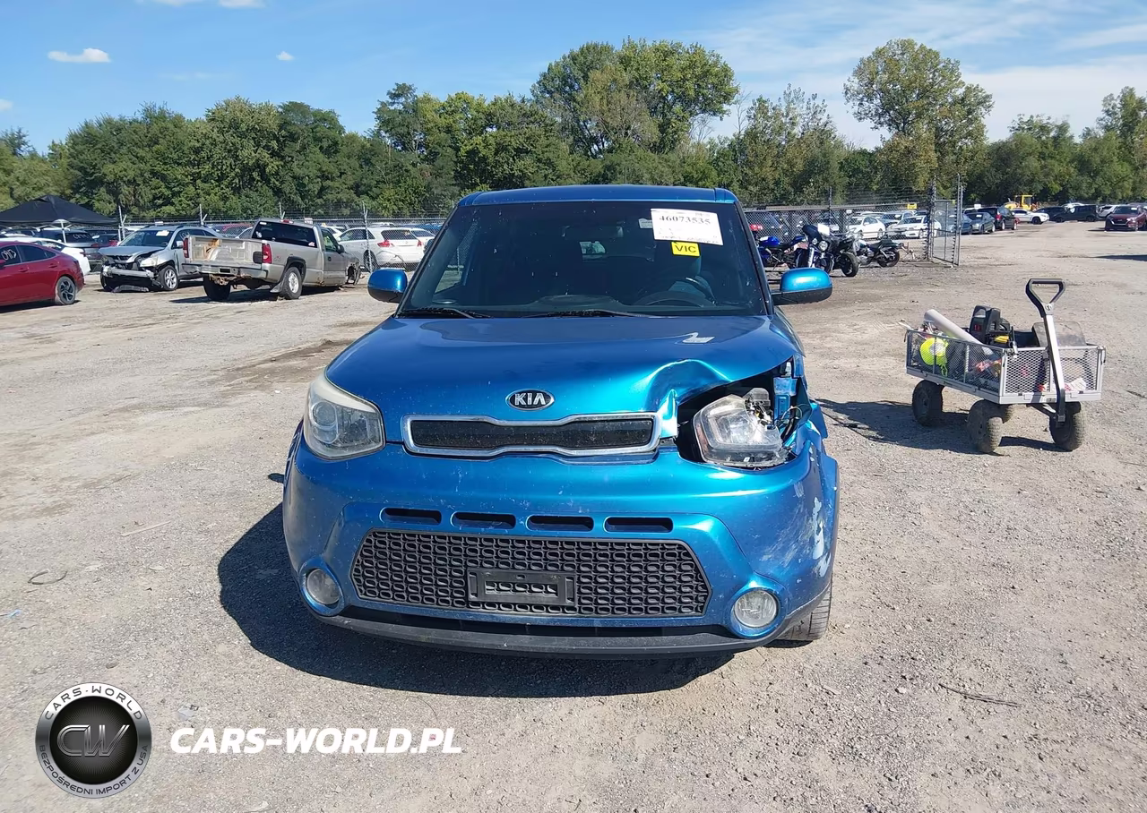 2015 Kia Soul + VIN:KNDJP3A57F7219422 - 6