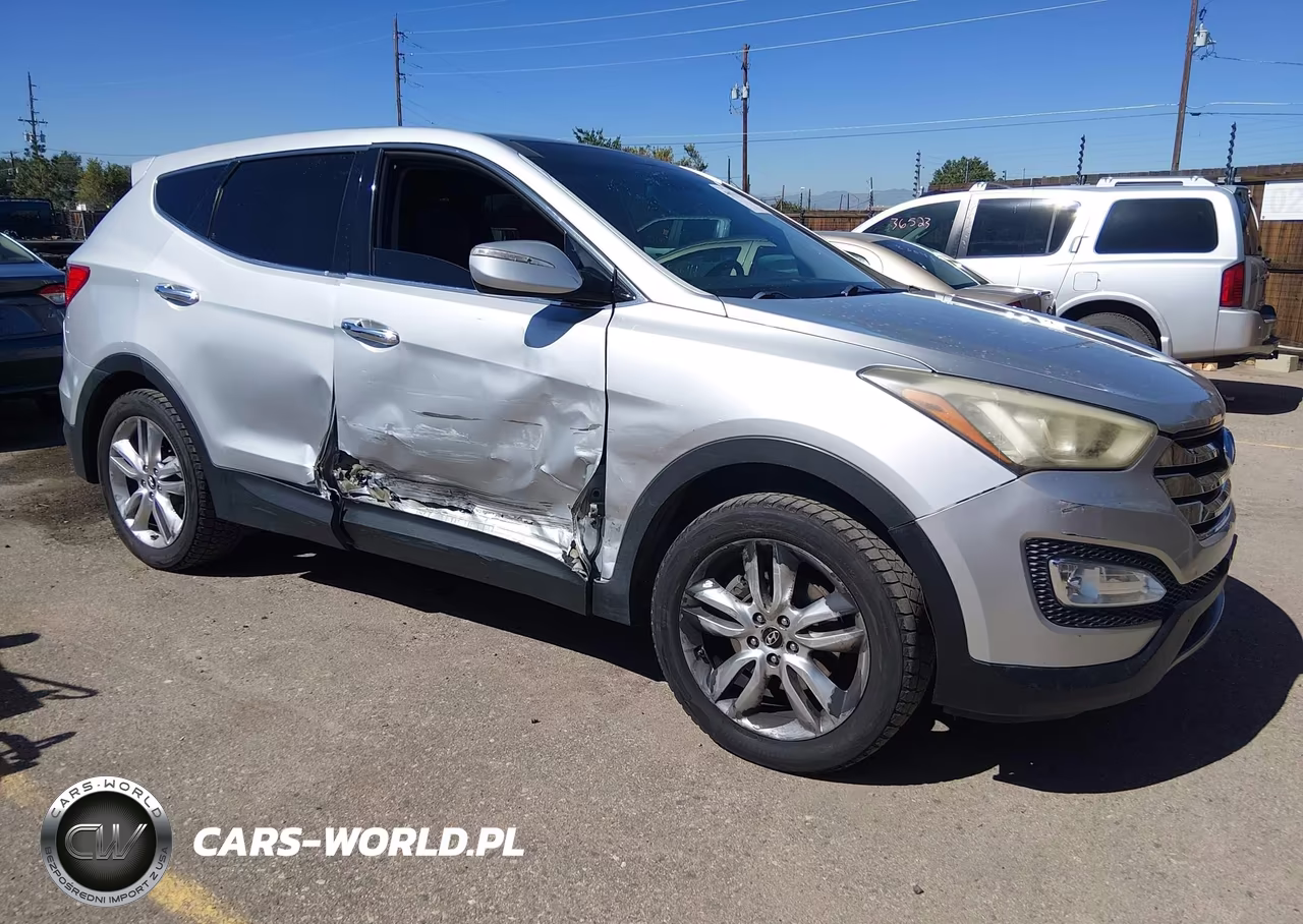 2013 Hyundai Santa Fe Sport 2.0T