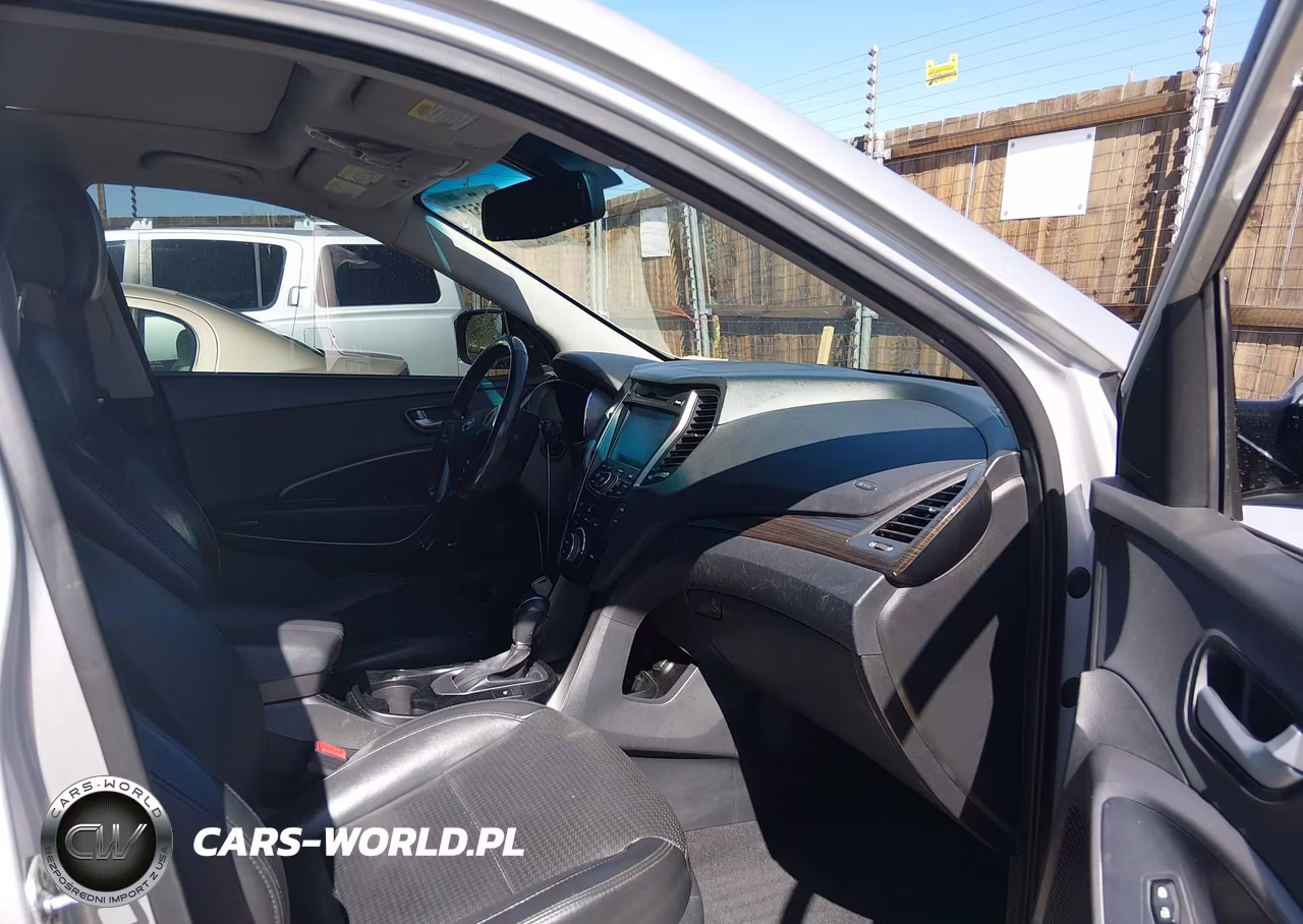 2013 Hyundai Santa Fe Sport 2.0T VIN:5XYZWDLA2DG044647 - 5
