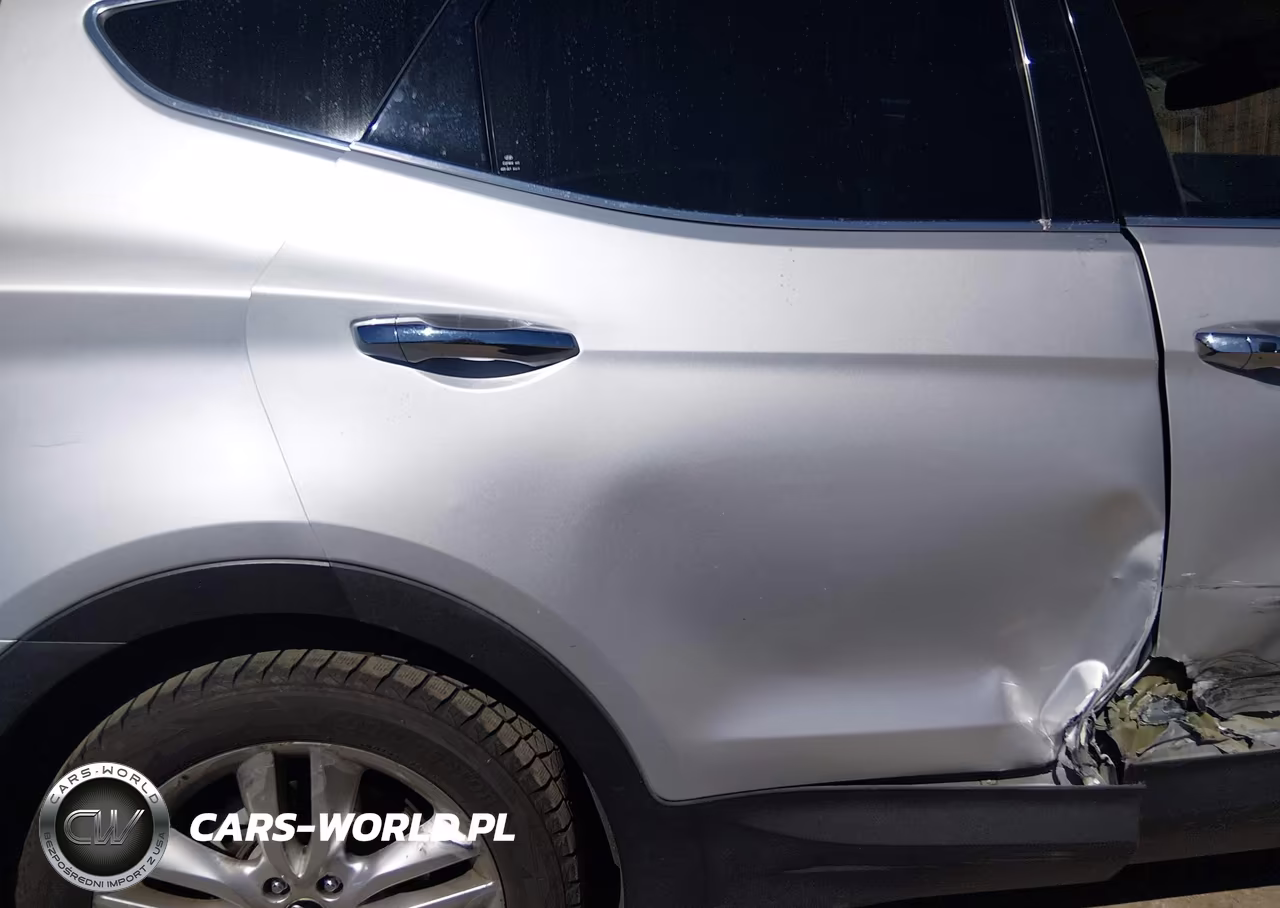2013 Hyundai Santa Fe Sport 2.0T VIN:5XYZWDLA2DG044647 - 6