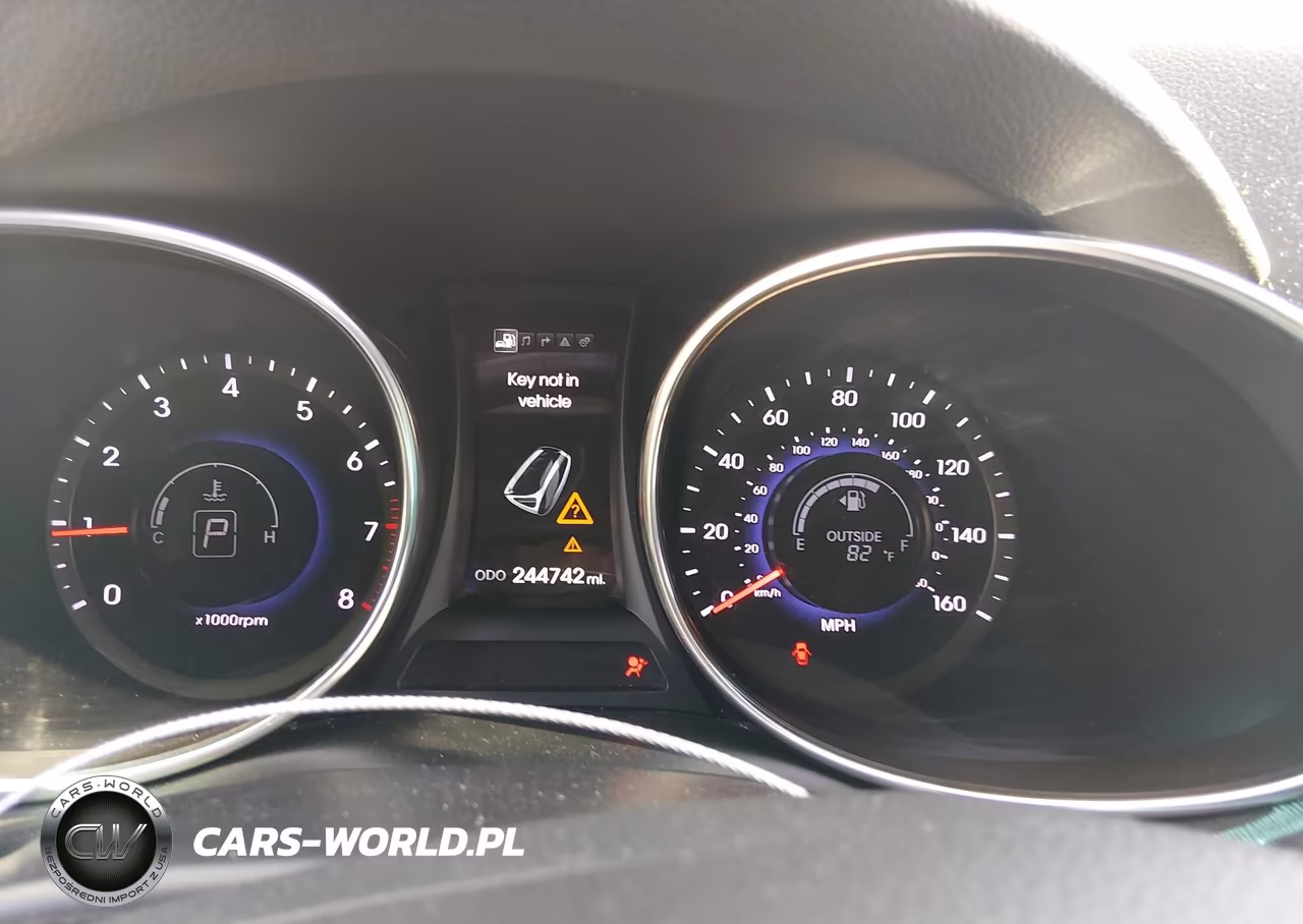 2013 Hyundai Santa Fe Sport 2.0T VIN:5XYZWDLA2DG044647 - 7