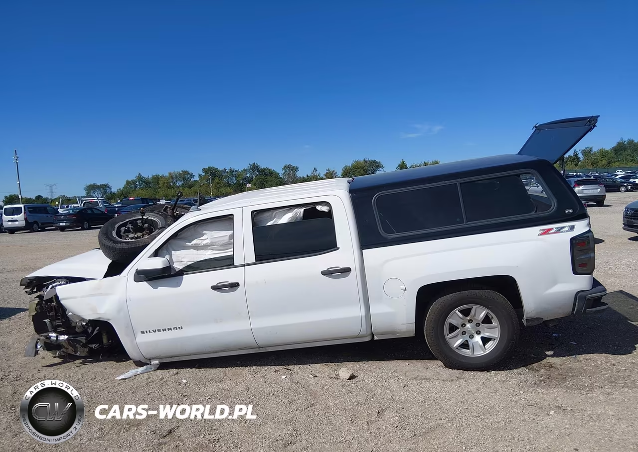 2014 Chevrolet Silverado 1500 2Lt VIN:3GCUKREC8EG102409 - 13