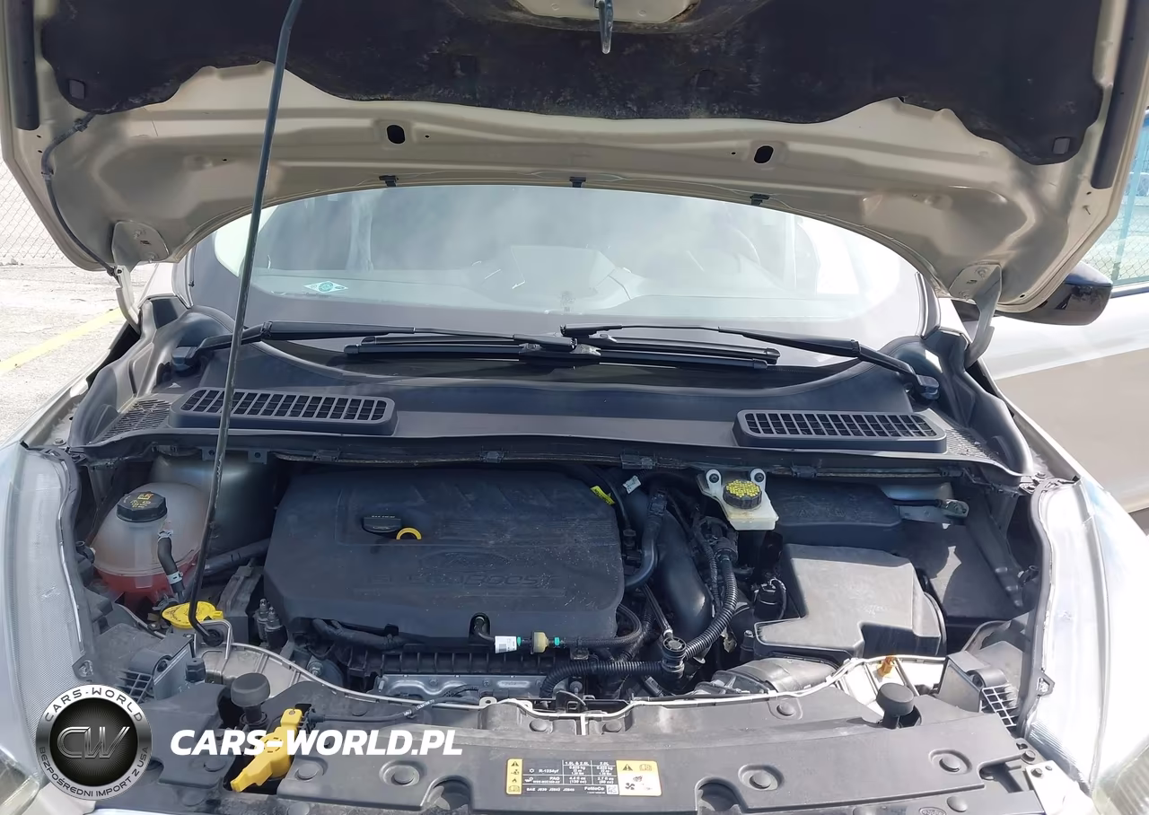 2018 Ford Escape Se VIN:1FMCU0GD8JUD14656 - 10