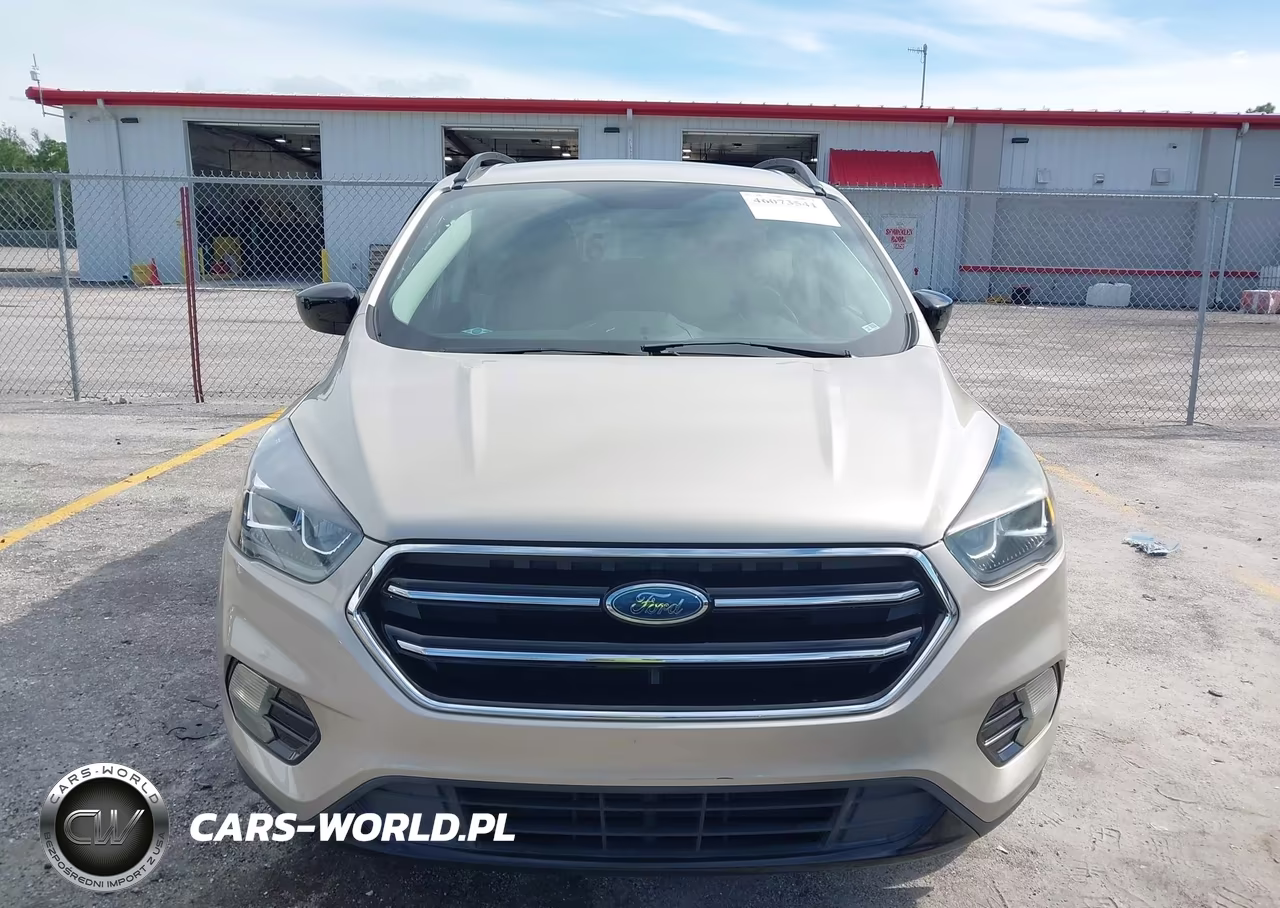 2018 Ford Escape Se VIN:1FMCU0GD8JUD14656 - 12