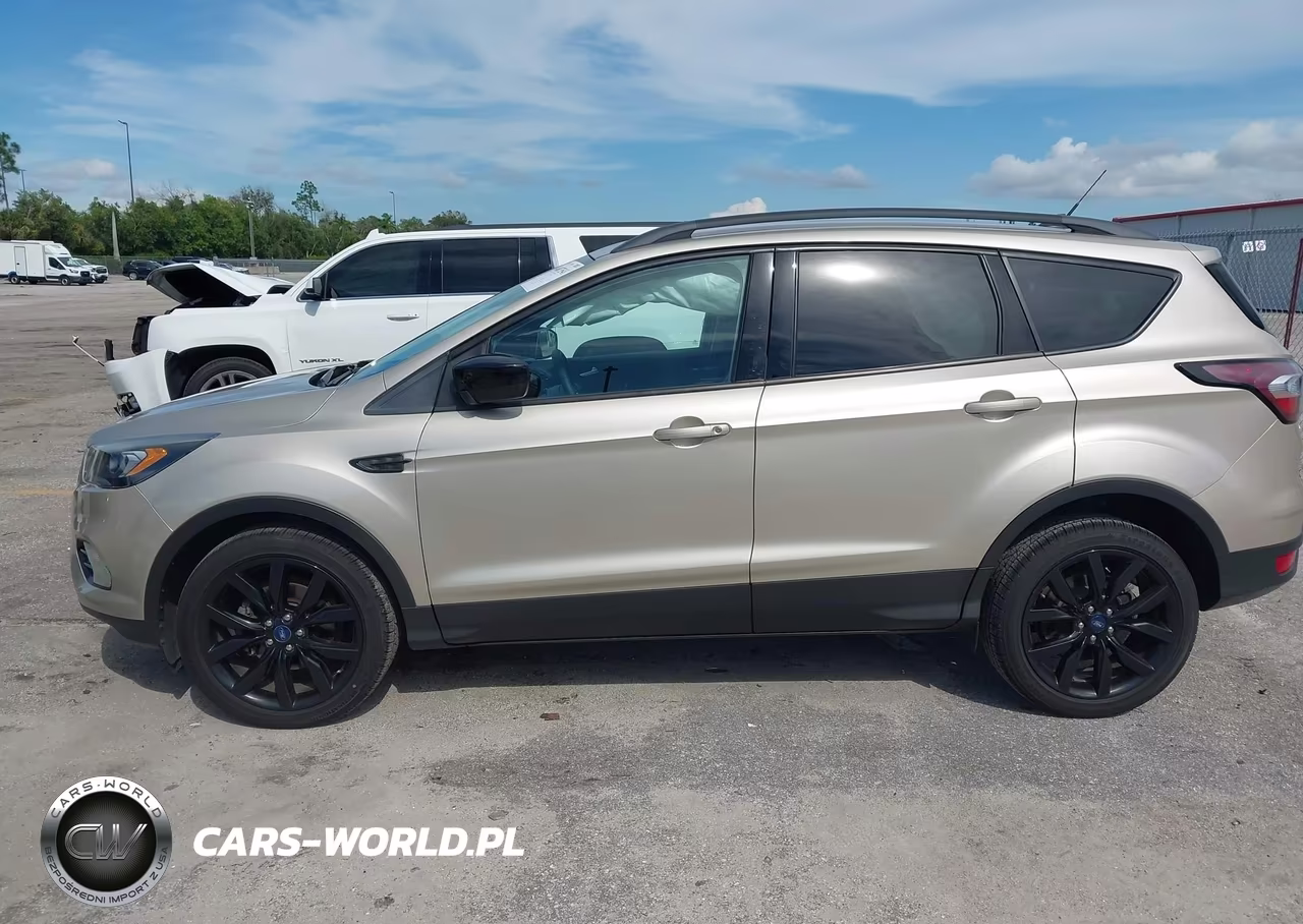 2018 Ford Escape Se VIN:1FMCU0GD8JUD14656 - 14