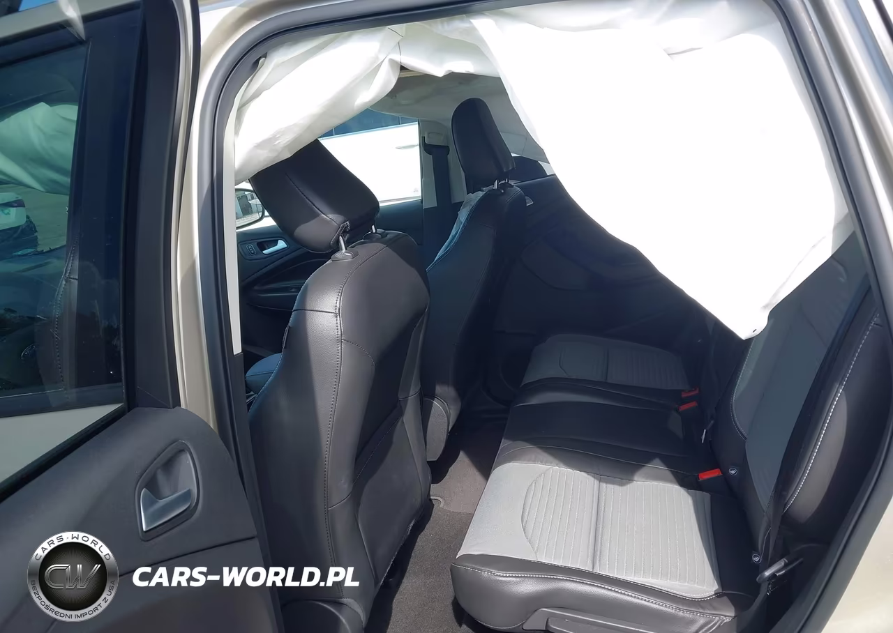 2018 Ford Escape Se VIN:1FMCU0GD8JUD14656 - 8