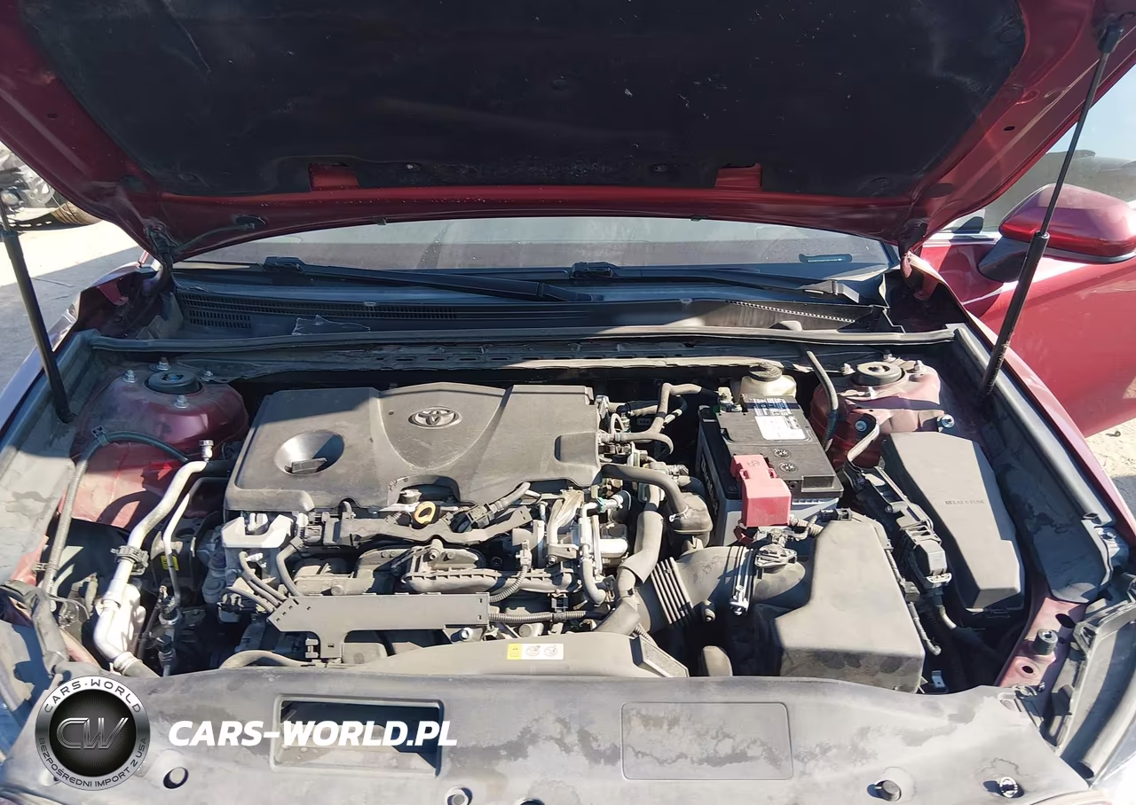 2018 Toyota Camry Se VIN:4T1B11HK5JU613805 - 10