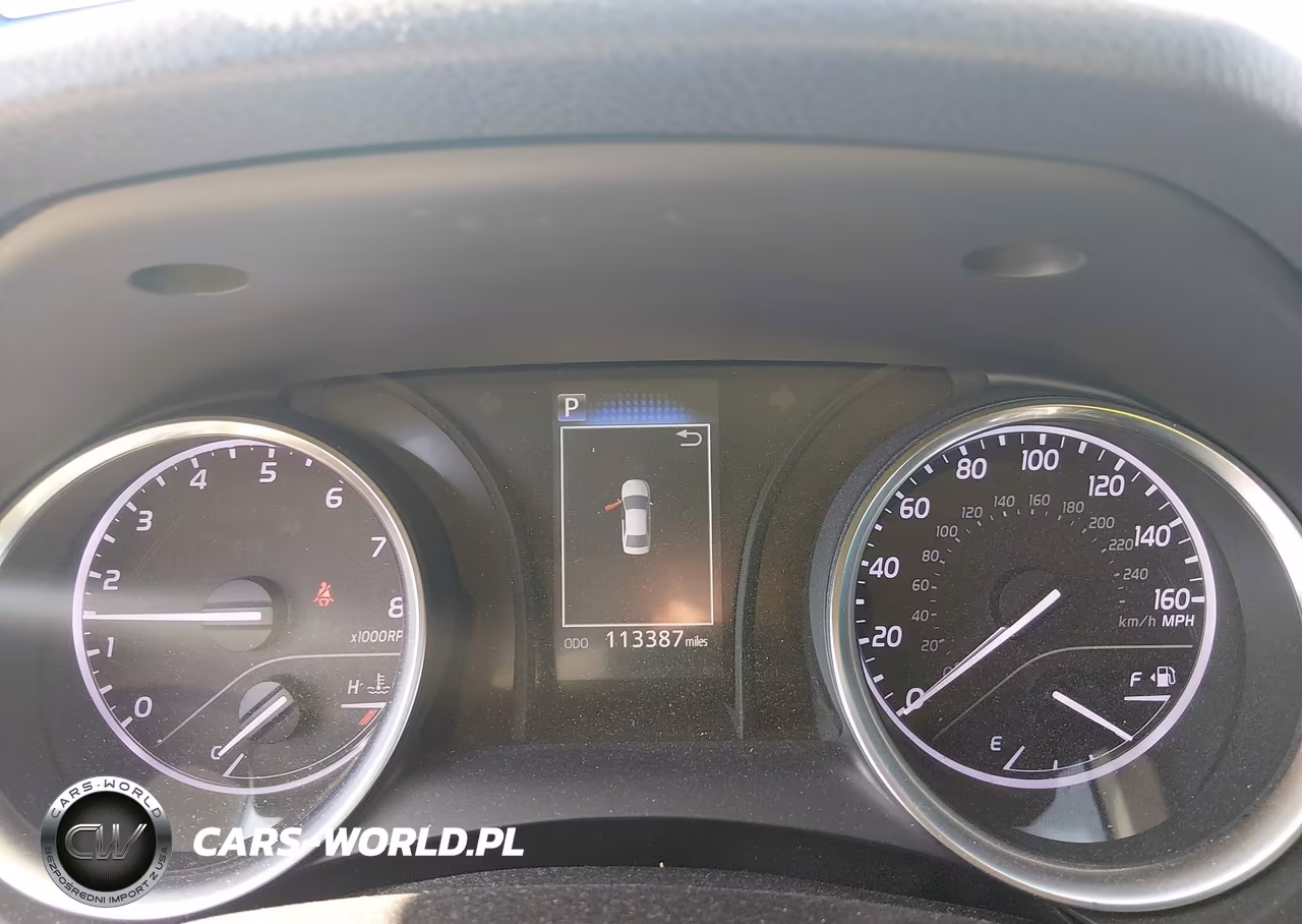 2018 Toyota Camry Se VIN:4T1B11HK5JU613805 - 7