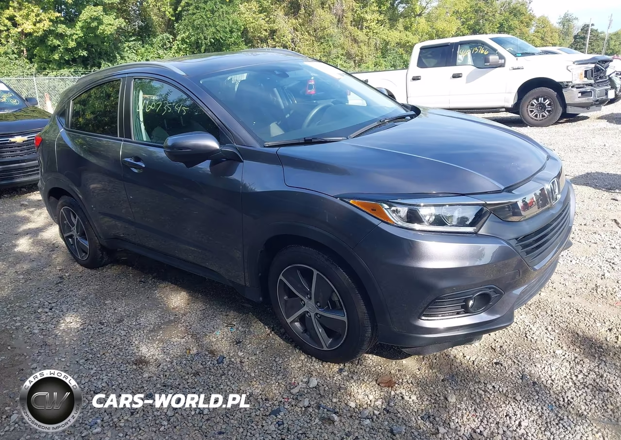2022 Honda Hr-V Awd Ex – zdjęcie 1 z 21