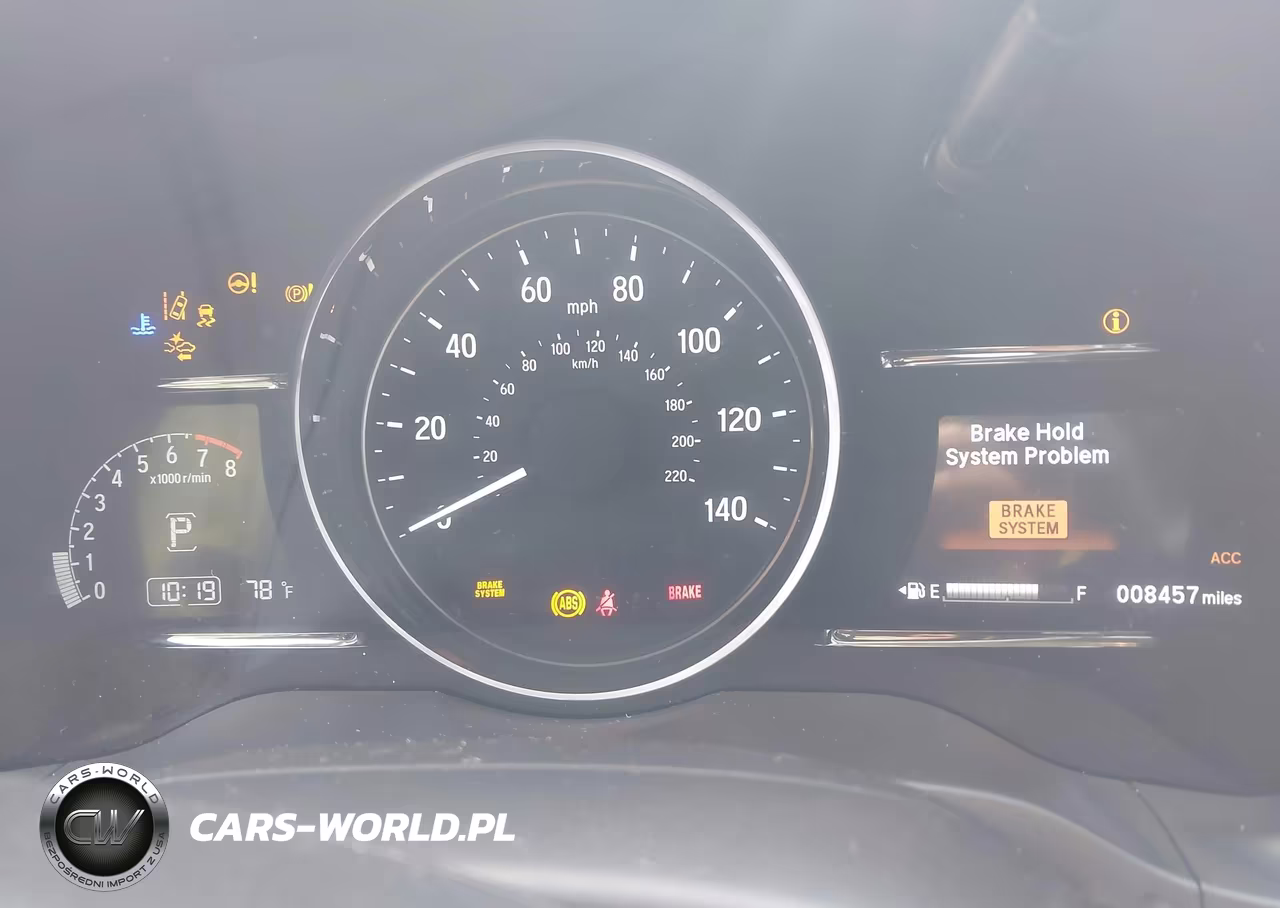 2022 Honda Hr-V Awd Ex VIN:3CZRU6H51NM734885 - 7