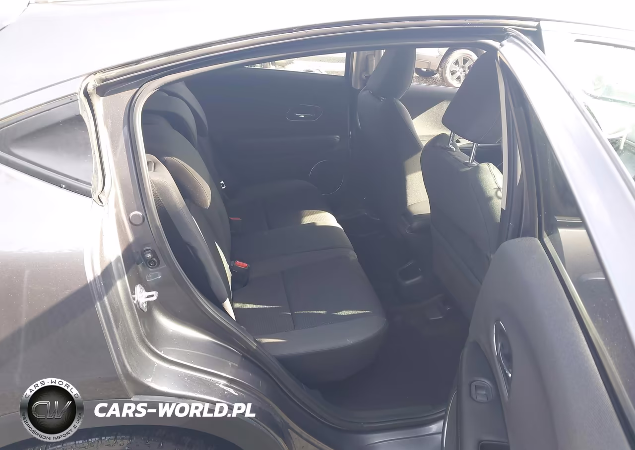 2022 Honda Hr-V Awd Ex VIN:3CZRU6H51NM734885 - 8