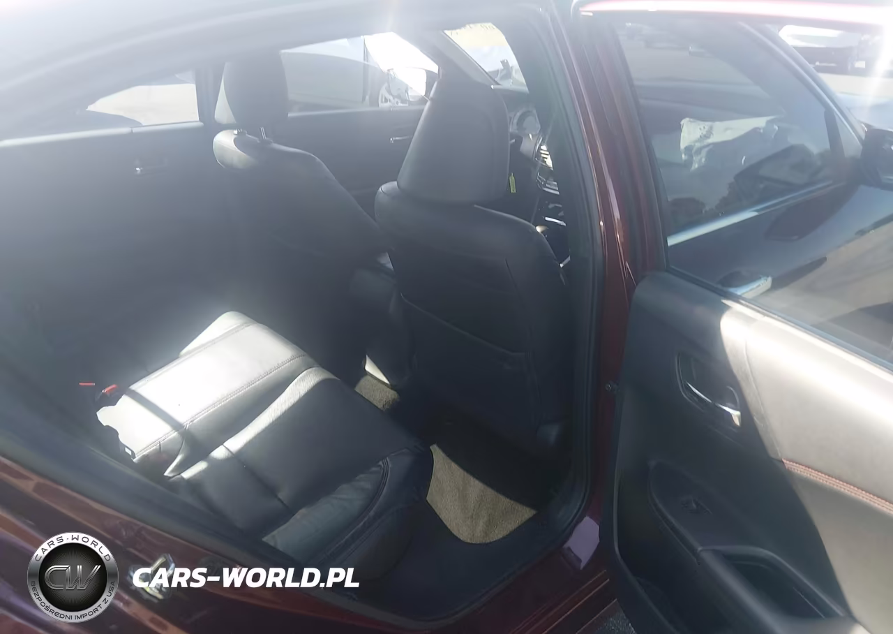 2017 Honda Accord Sport Se VIN:1HGCR2F15HA157707 - 8