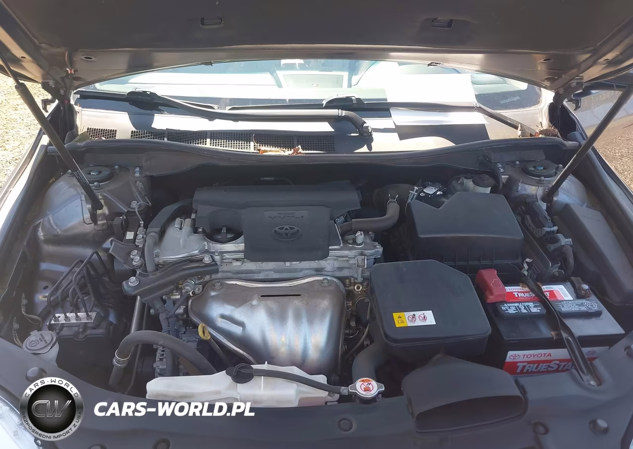 2017 Toyota Camry Se VIN:4T1BF1FK8HU641015 - 10