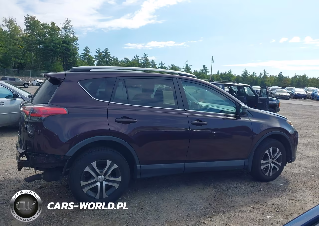 2016 Toyota Rav4 Le VIN:2T3BFREV1GW536851 - 14
