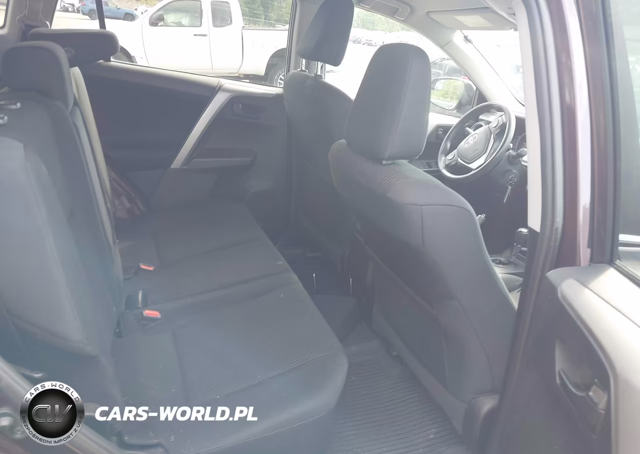 2016 Toyota Rav4 Le VIN:2T3BFREV1GW536851 - 8