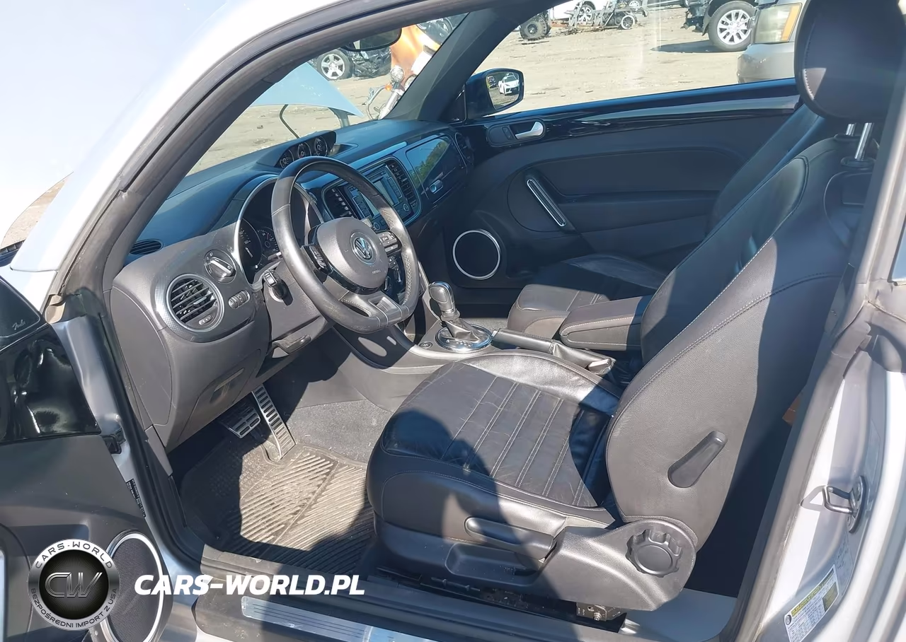 2012 Volkswagen Beetle Turbo VIN:3VWVA7AT2CM660222 - 12