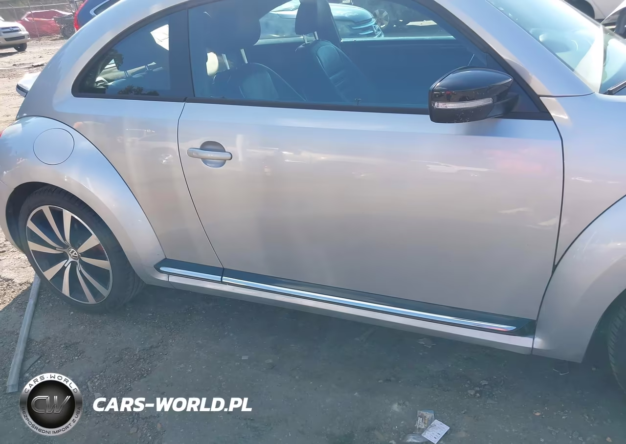 2012 Volkswagen Beetle Turbo VIN:3VWVA7AT2CM660222 - 13