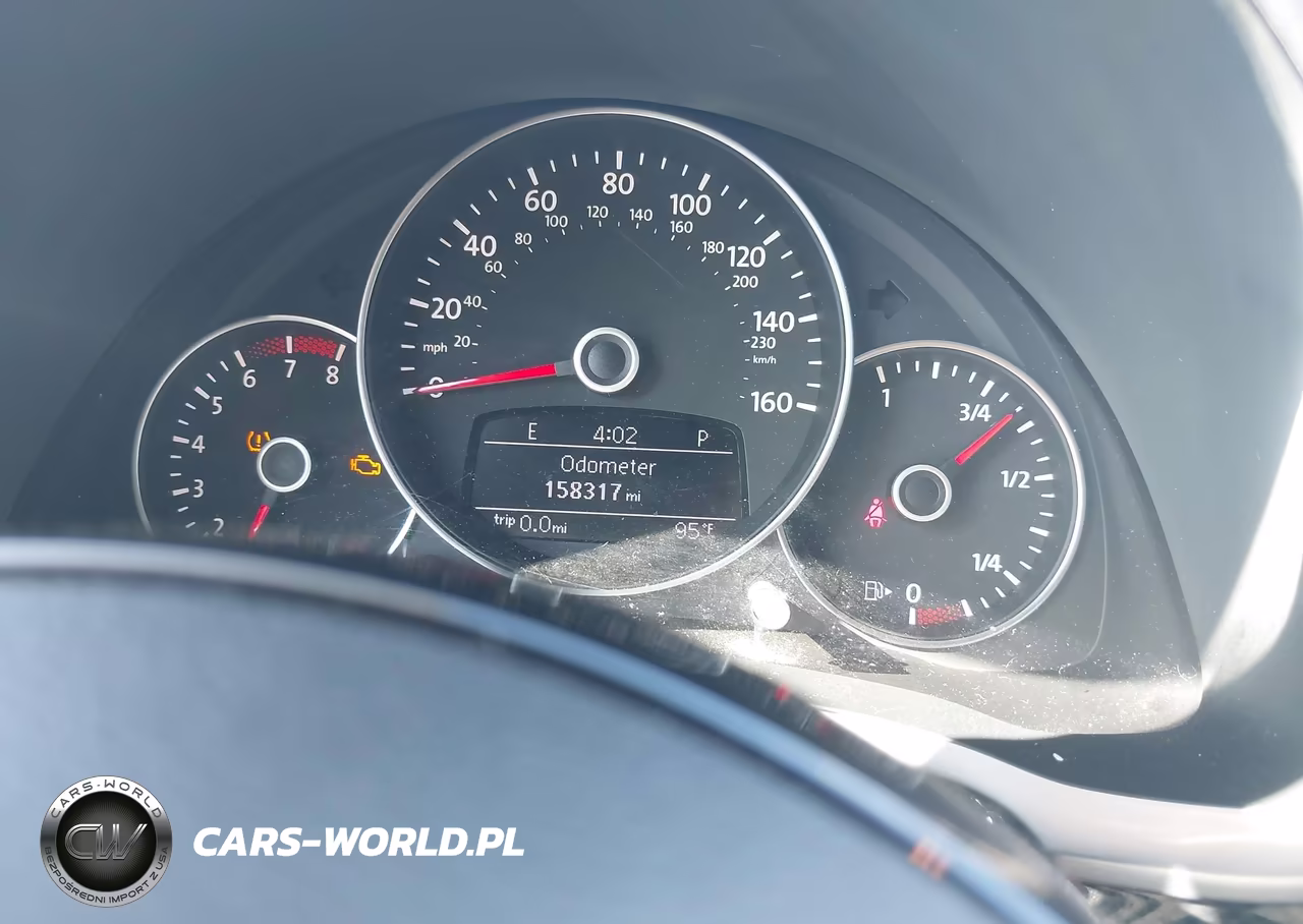 2012 Volkswagen Beetle Turbo VIN:3VWVA7AT2CM660222 - 7