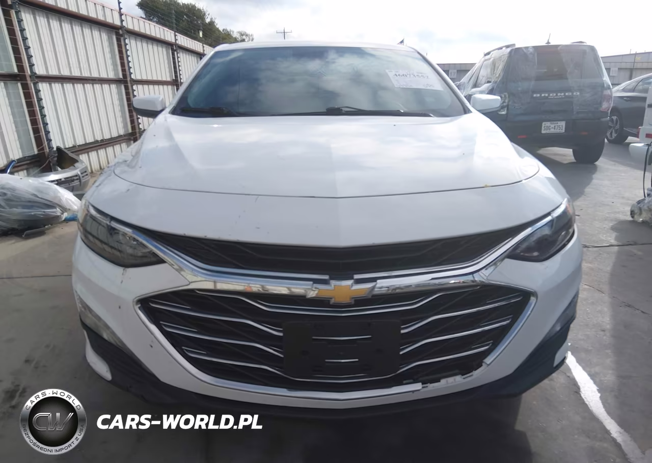 2024 Chevrolet Malibu Fwd 1Lt VIN:1G1ZD5ST5RF174438 - 12